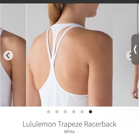 lululemon Trapeze Racerback - Picture 6 of 11